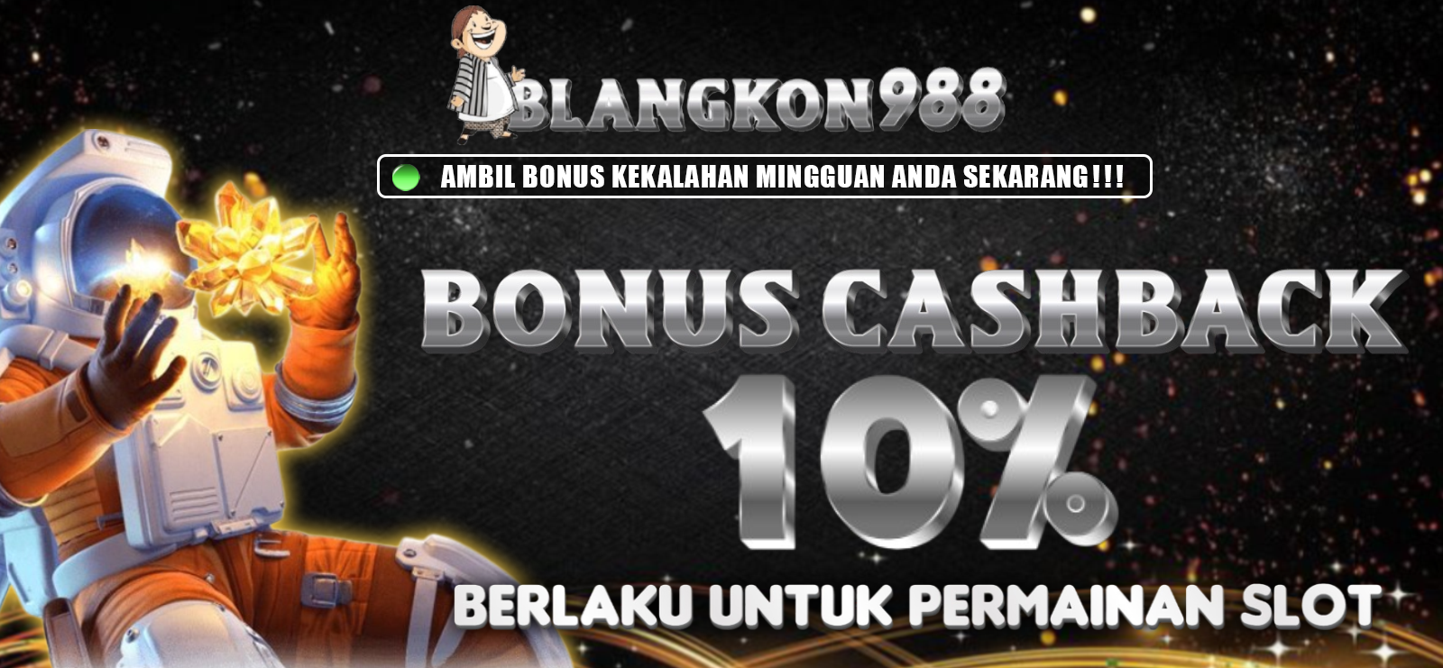 BLANGKON988 promo