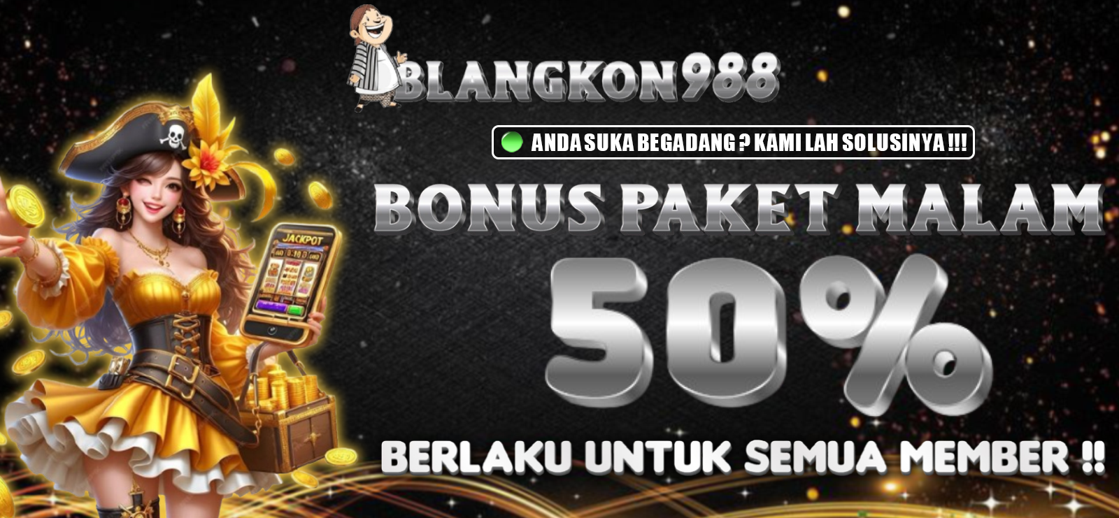 BLANGKON988 promo