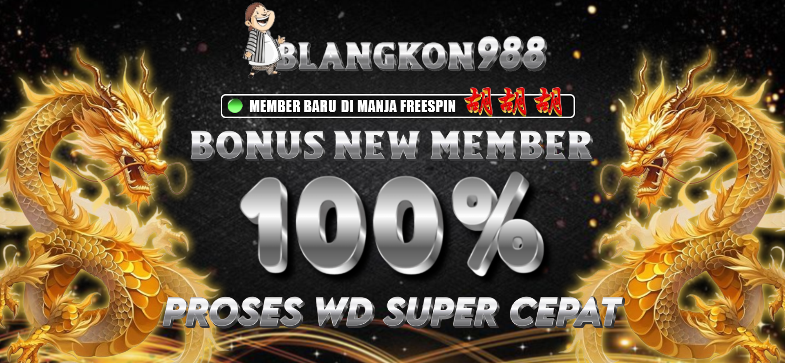 BLANGKON988 promo