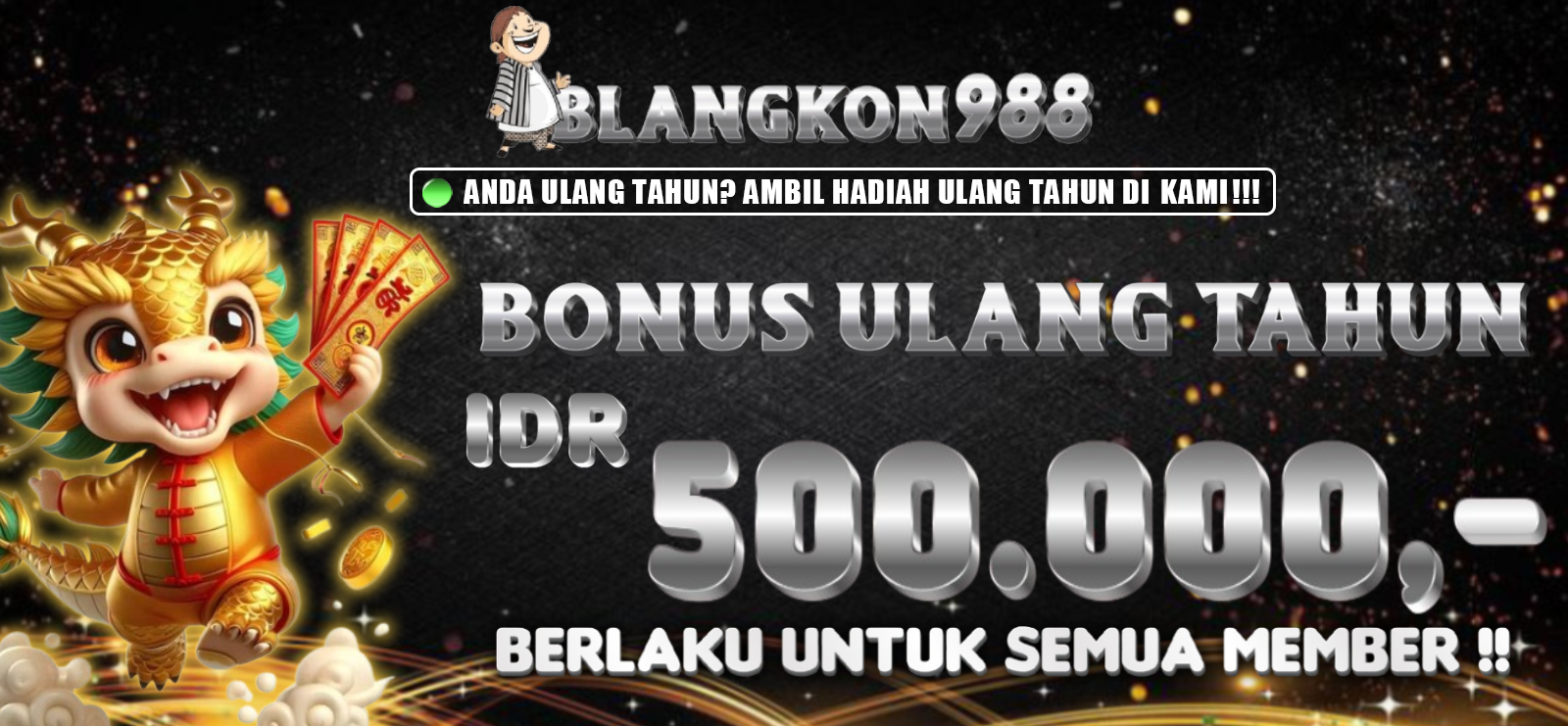 BLANGKON988 promo